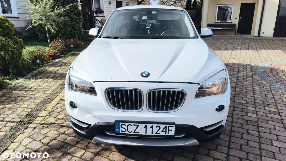 BMW X1 sDrive16d Sport Line - 2