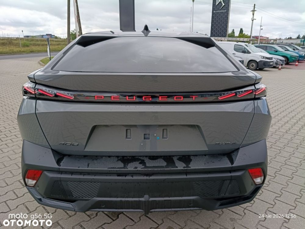 Peugeot 408 - 20