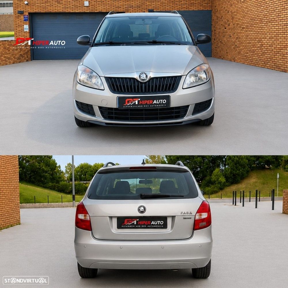 Skoda Fabia Break 1.2 TSi Family - 7