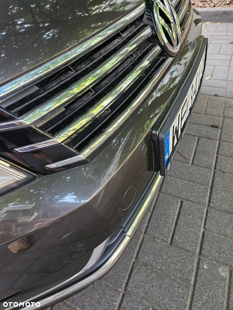 Volkswagen Passat 1.4 TSI BMT Comfortline DSG - 16