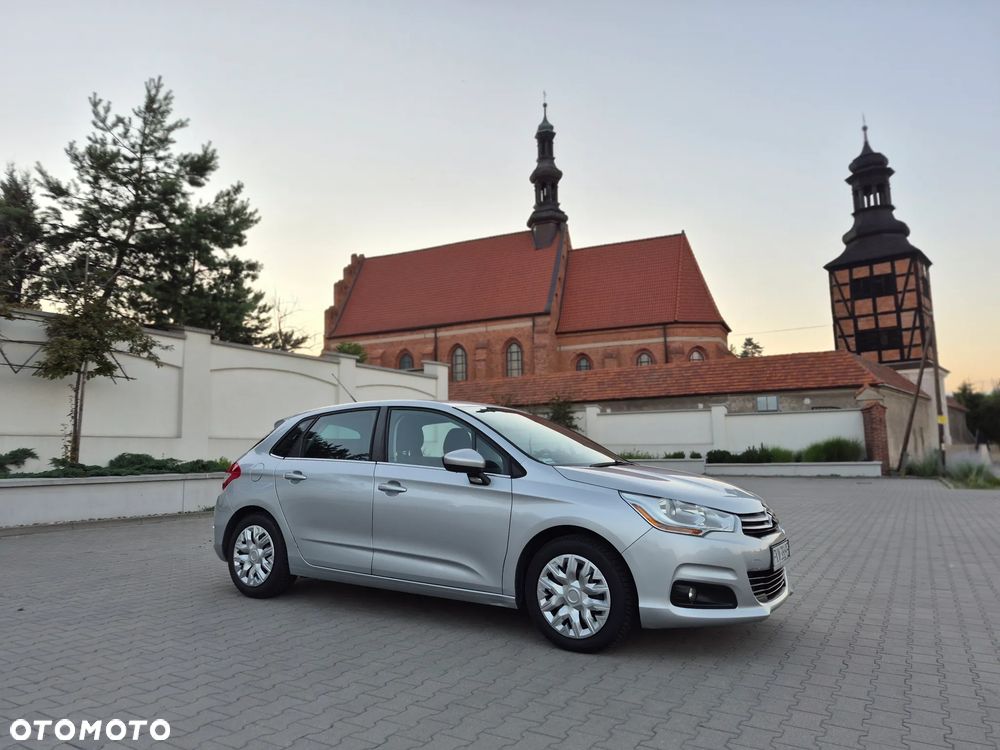 Citroën C4 - 8