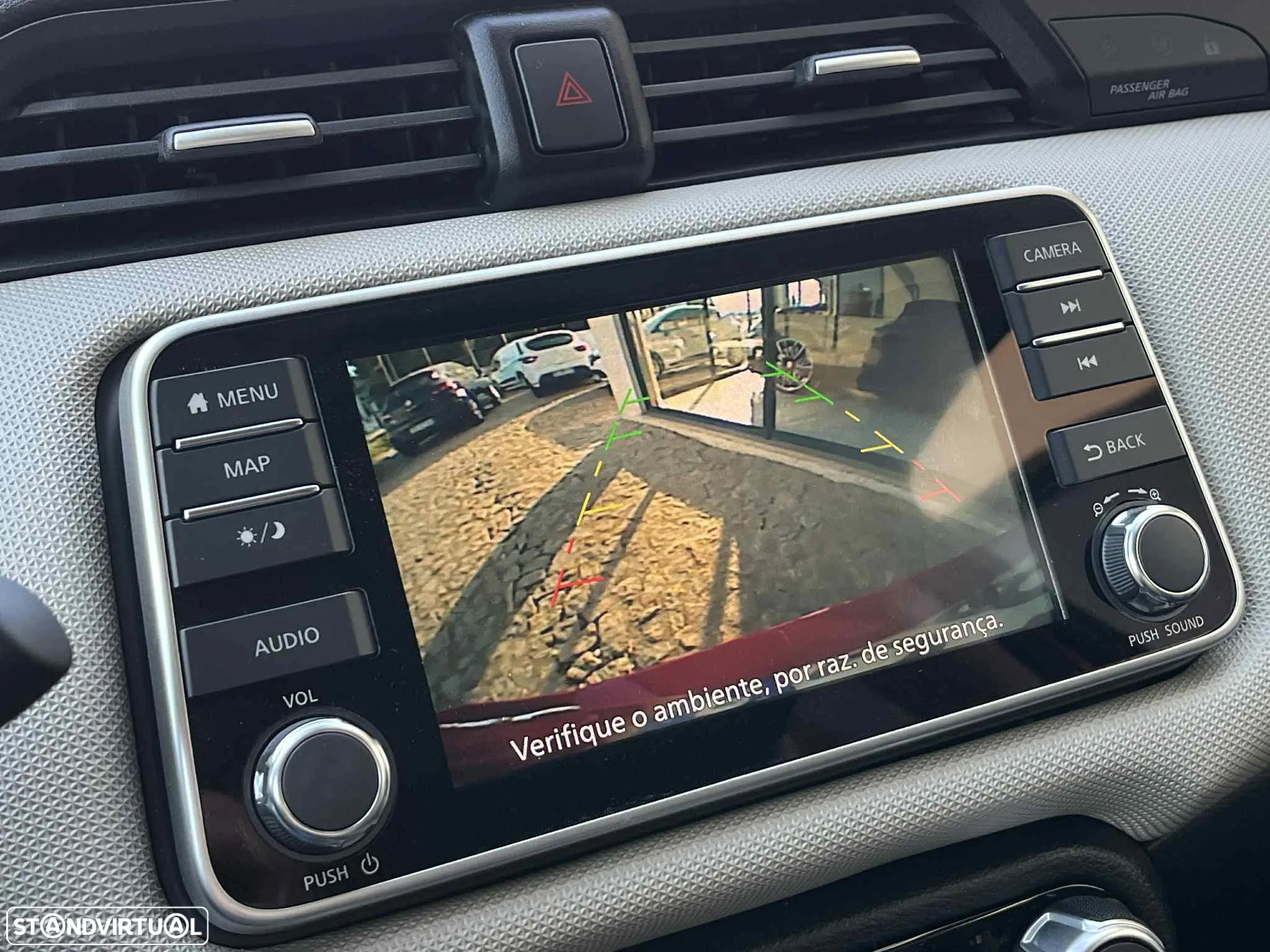 Nissan Micra 1.0 IG-T N-Connecta CVT - 22