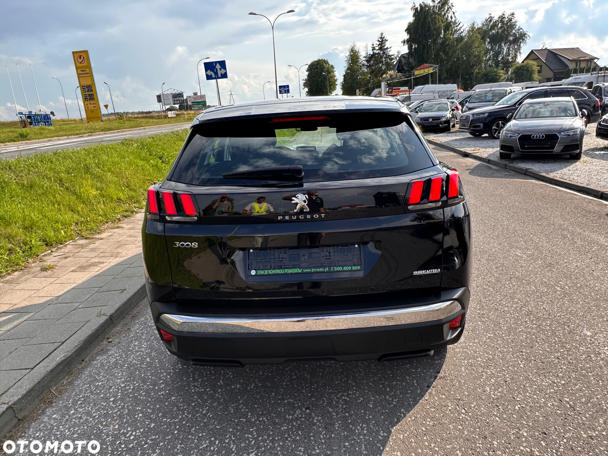 Peugeot 3008 BlueHDi 120 Stop & Start Business-Line - 10