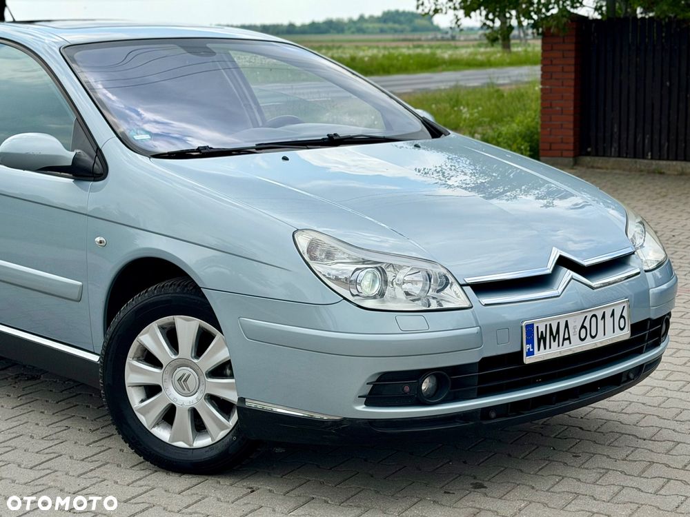 Citroën C5 2.0 16V Exclusive - 36