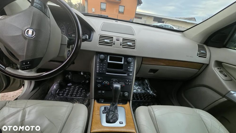 Volvo XC 90 2.5T Summum - 9