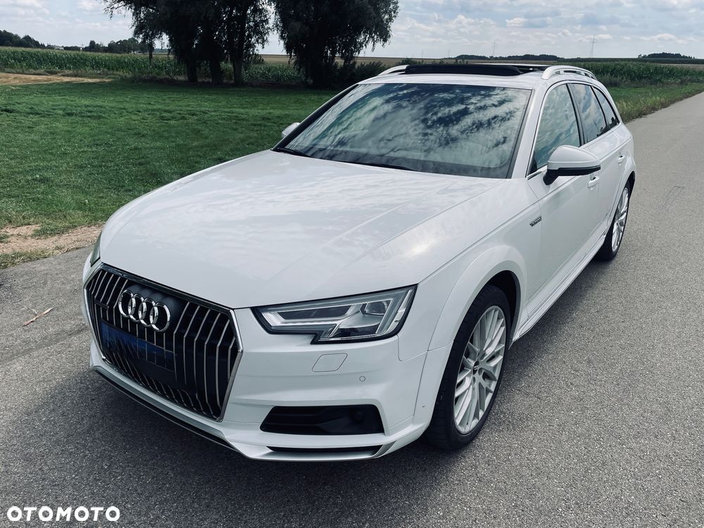 Audi A4 Allroad 2.0 TFSI Quattro S tronic - 3