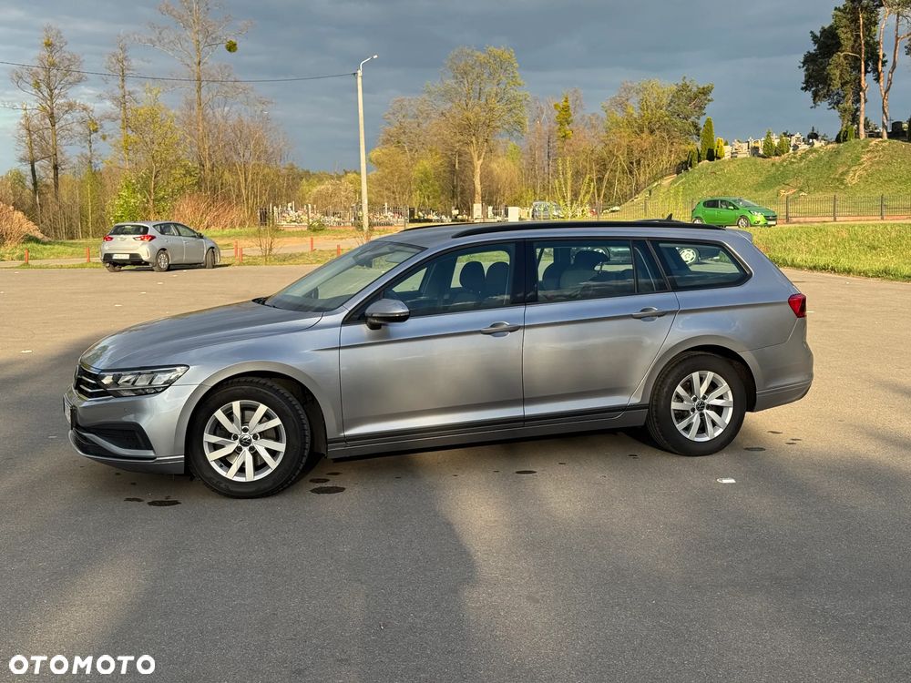 Volkswagen Passat 1.5 TSI EVO Essence DSG - 21