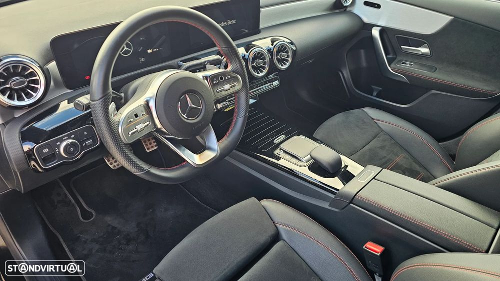 Mercedes-Benz A 250 e 8G-DCT Edition AMG Line - 12