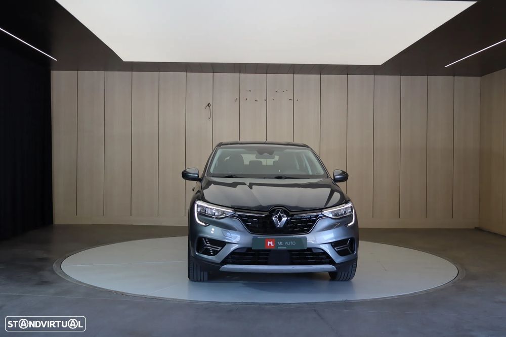 Renault Arkana TCe 140 EDC ZEN - 15