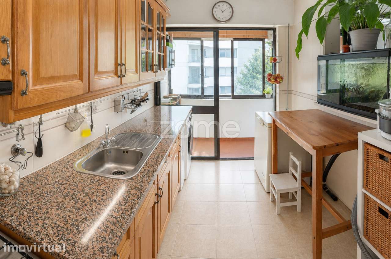 Apartamento, 87 m², São Domingos de Rana - Grande imagem: 4/24