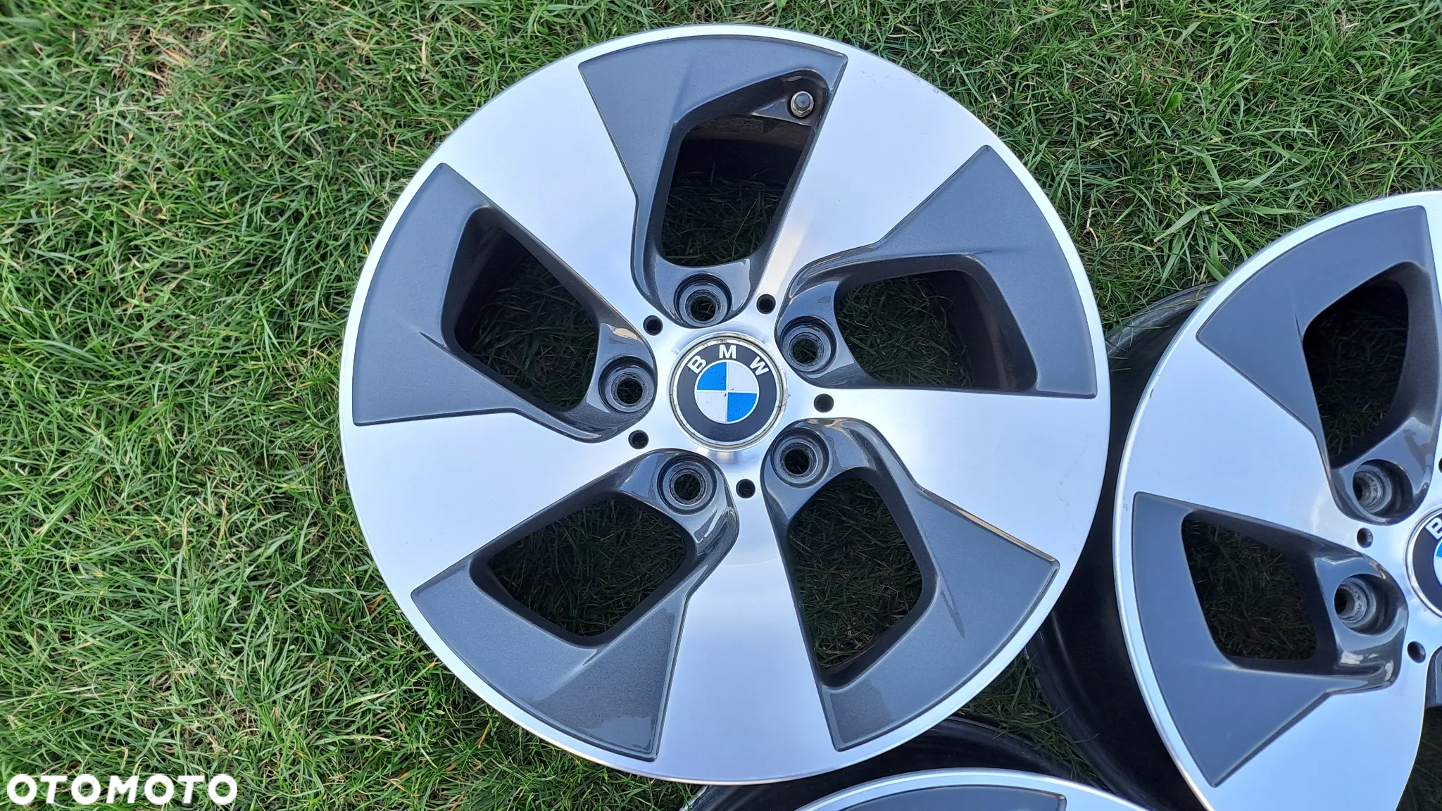 Felgi Aluminiowe 16 BMW F30 F31 5x120 ET 31 Styling 406 - 11