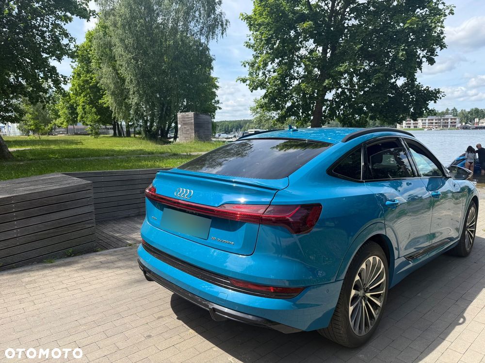 Audi e-tron 55 Quattro S Line - 7