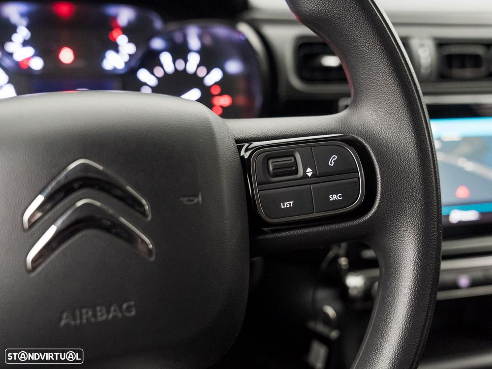 Citroën C3 1.5 BlueHDi Feel Pack - 21