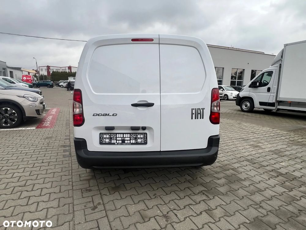 Fiat Doblo MAXI crewcab ECOLED - 6