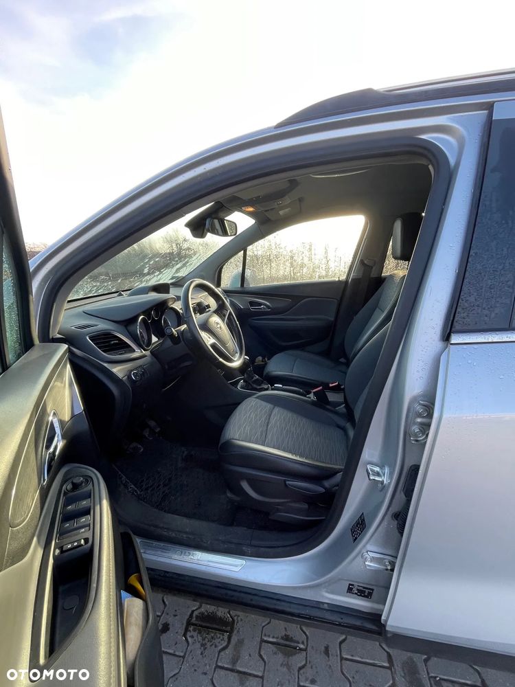 Opel Mokka 1.4 T Cosmo - 5