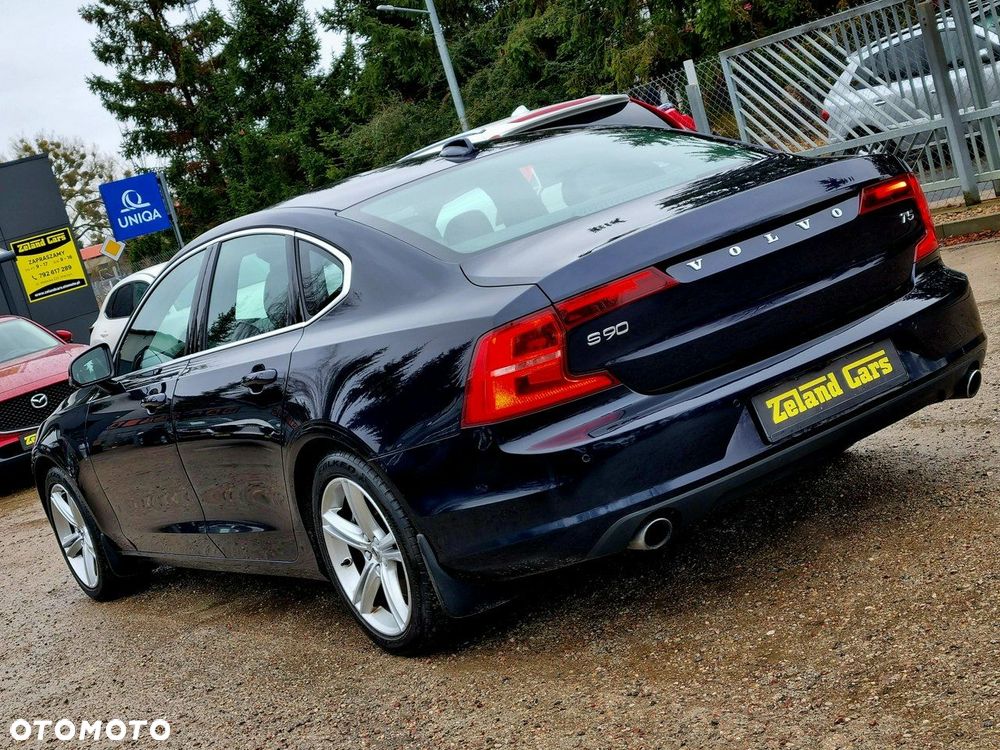 Volvo S90 T5 Geartronic Momentum - 10