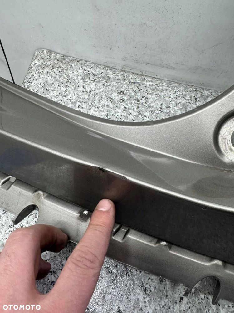 narożnik zderzaka prawy tył volvo xc40 2017-2024 727 31449337 - 8