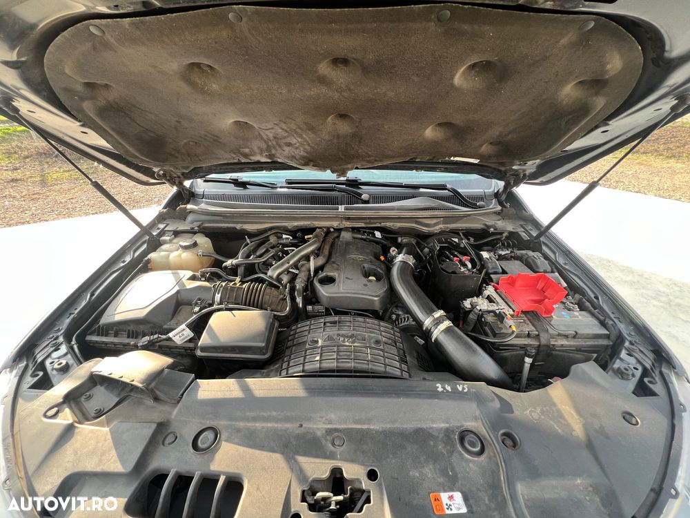 Ford Ranger 2,0 l EcoBlue Autm. Wildtrak - 9