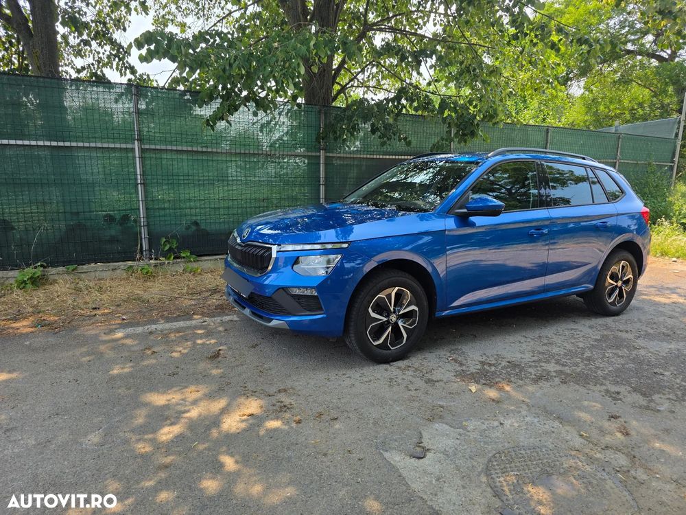 Skoda Kamiq 1.5 TSI DSG Selection - 8