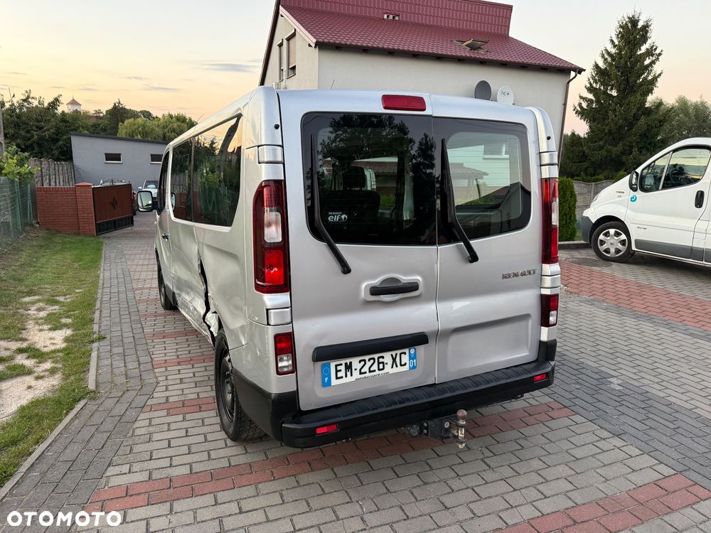 Renault Trafic ENERGY dCi 125 Grand Combi Expression - 4