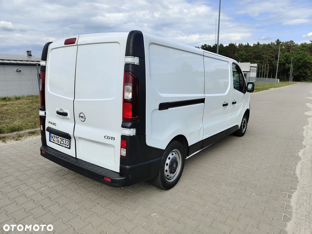 Opel Vivaro - 4