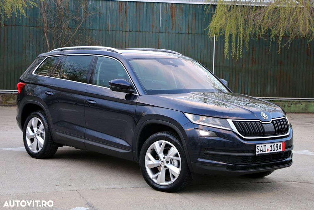 Skoda Kodiaq 2.0 TDI 4X4 DSG SportLine - 9