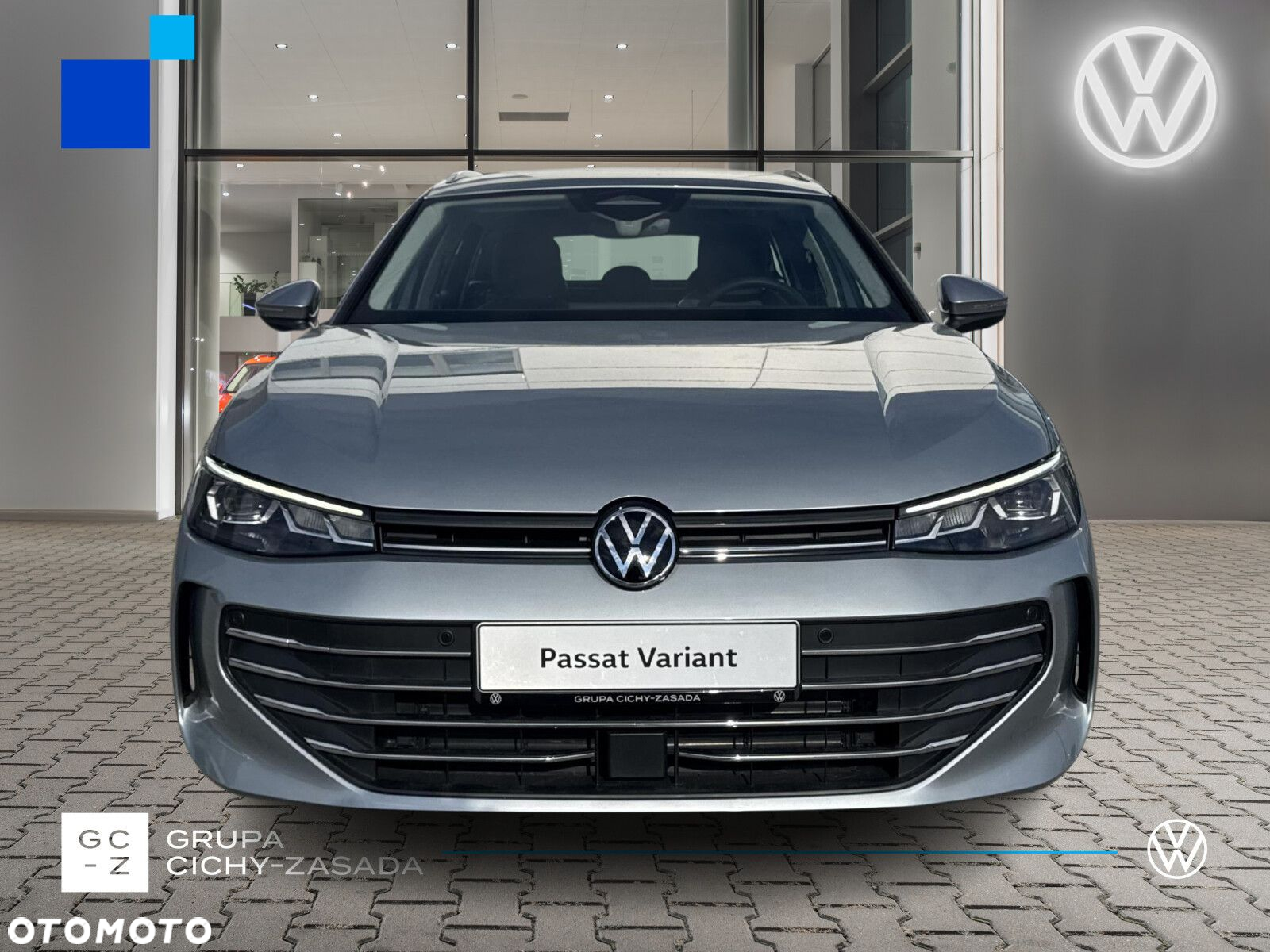 Volkswagen Passat 2.0 TDI SCR Business DSG - 8