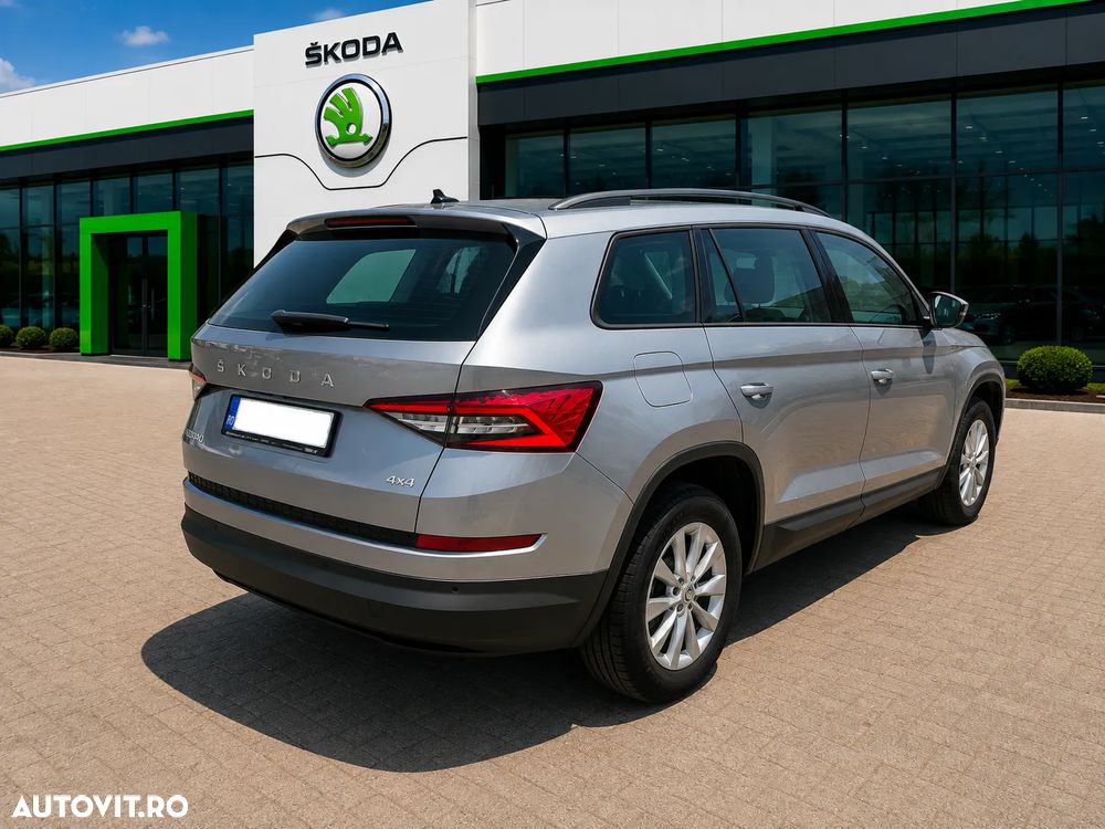 Skoda Kodiaq 2.0 TDI 4X4 DSG Style - 6