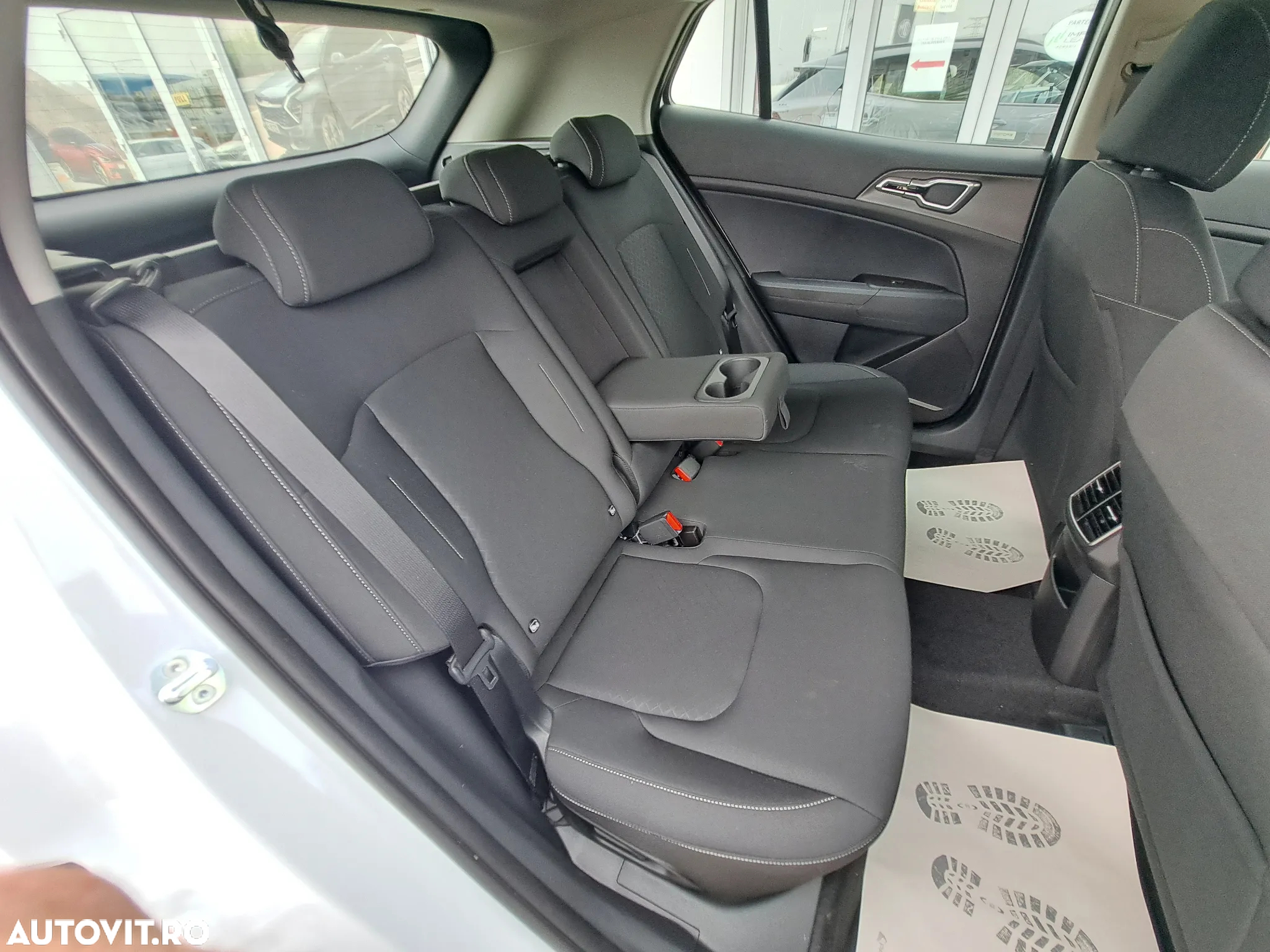 Kia Sportage 1.6 T-GDI MHEV 7DCT HP 4x2 Urban - 19