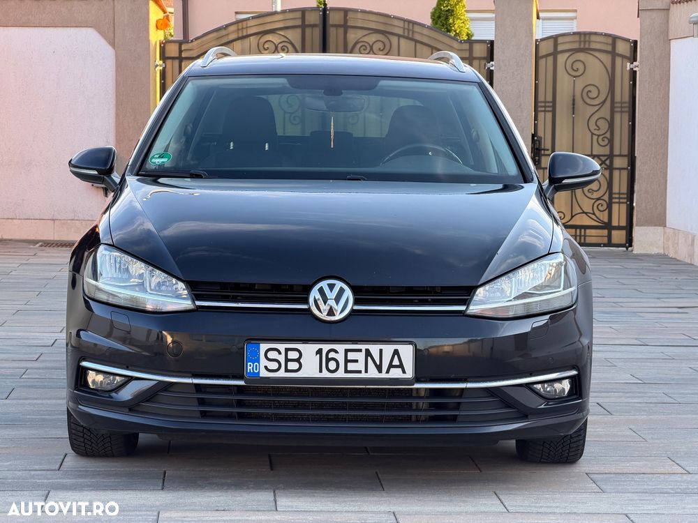 Volkswagen Golf 1.6 TDI DSG Comfortline - 24