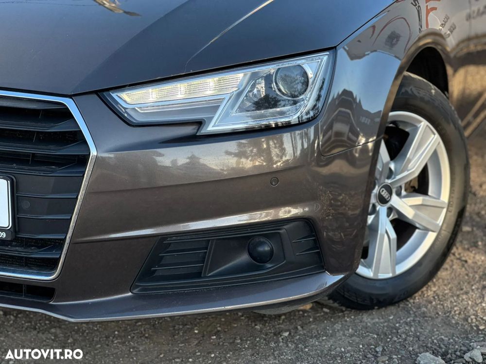 Audi A4 2.0 TDI Multitronic - 15