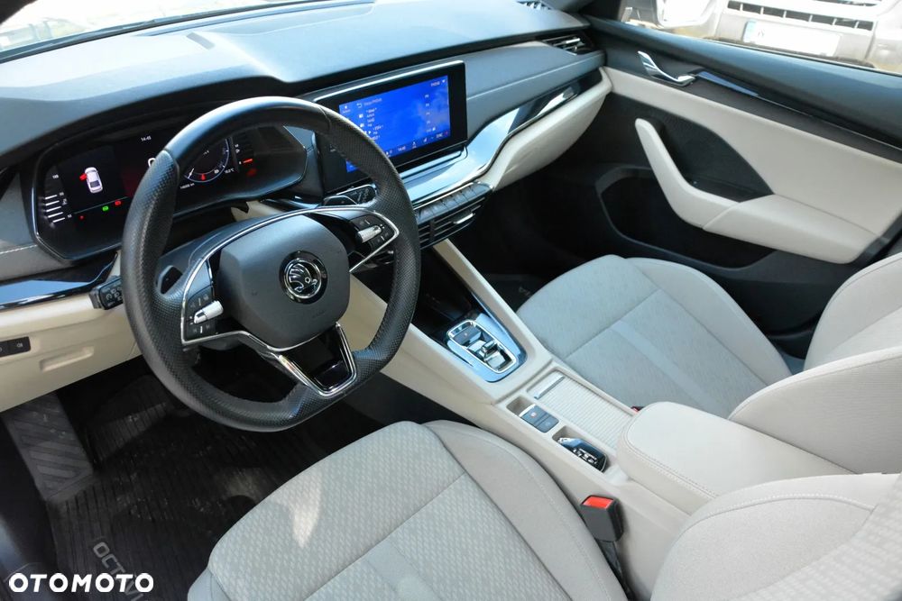 Skoda Octavia 1.5 TSI e-Tec Style DSG - 10