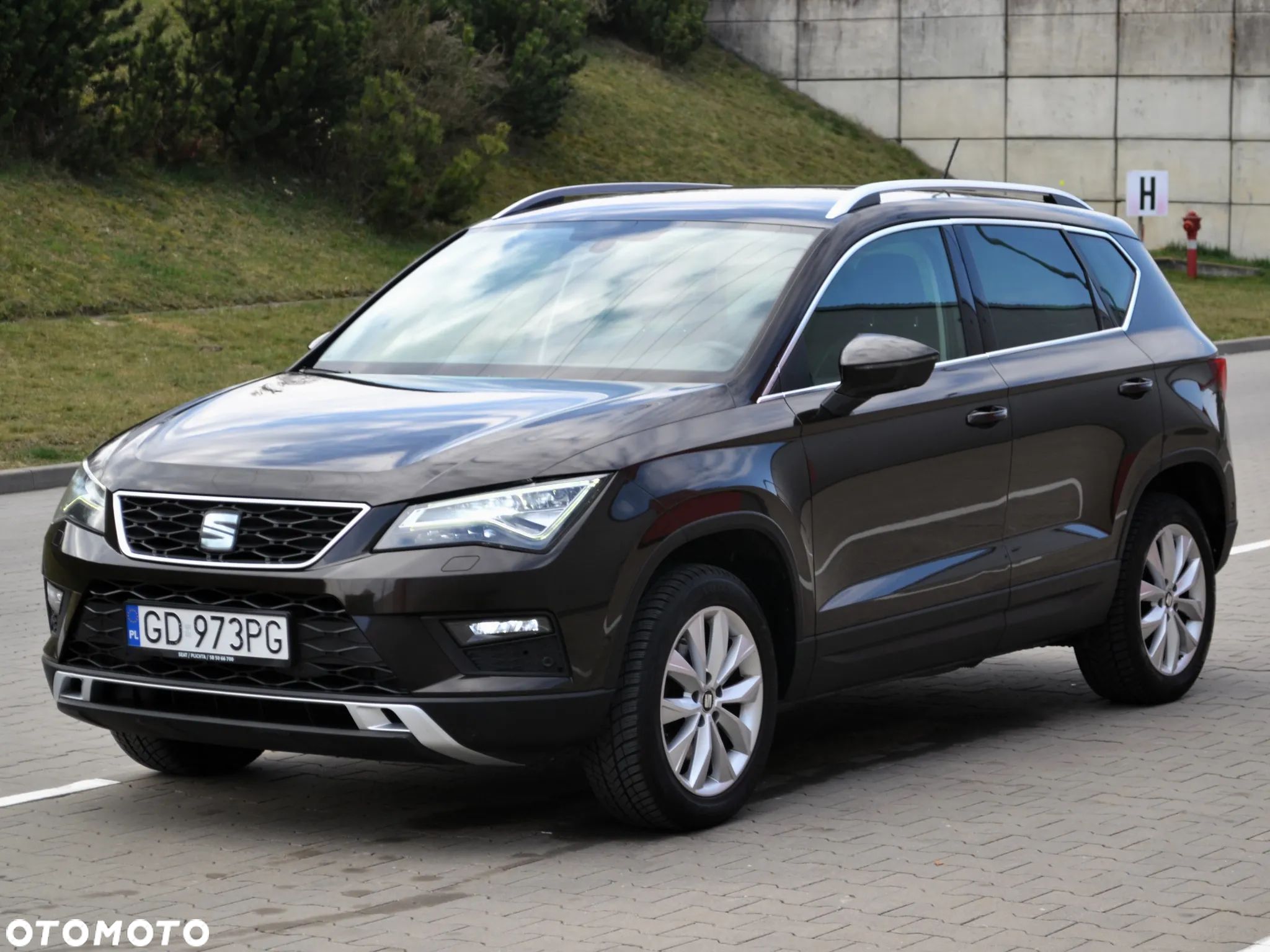 Seat Ateca 1.4 Eco TSI Style S&S DSG - 1