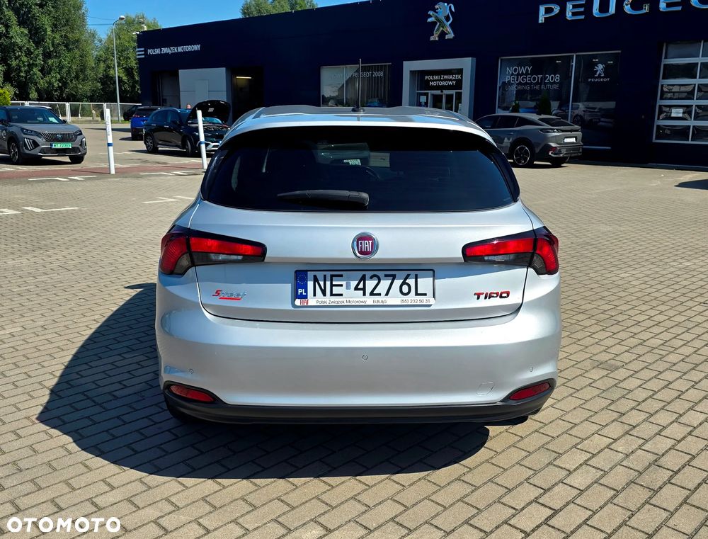 Fiat Tipo 1.4 16v Street - 4