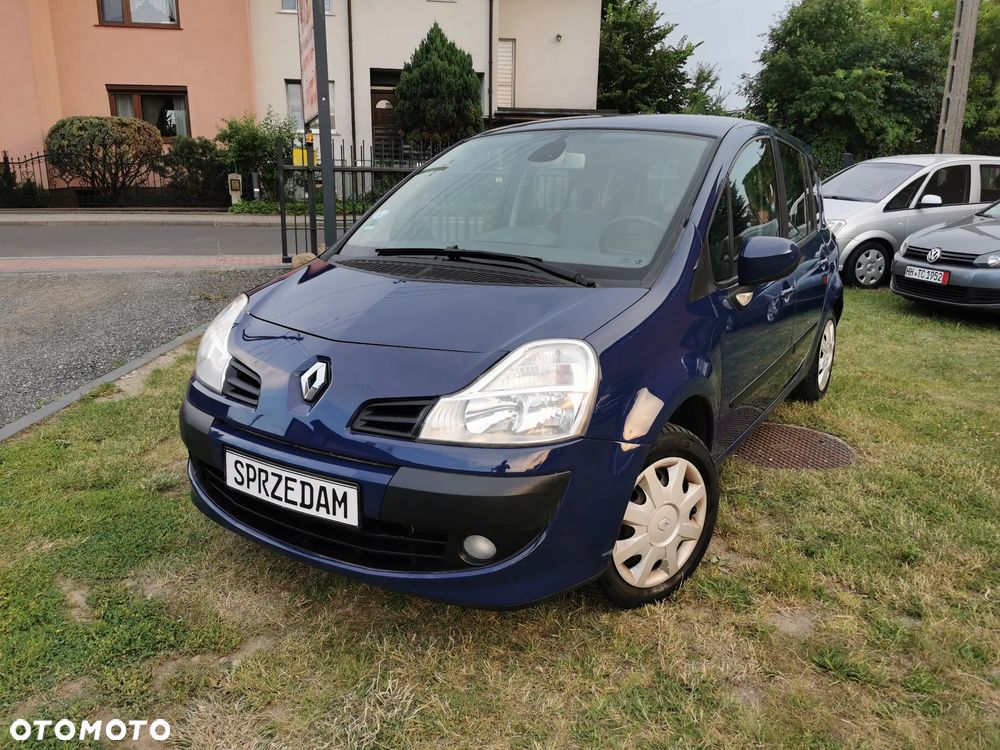 Renault Modus 1.2 TCE Alize - 1