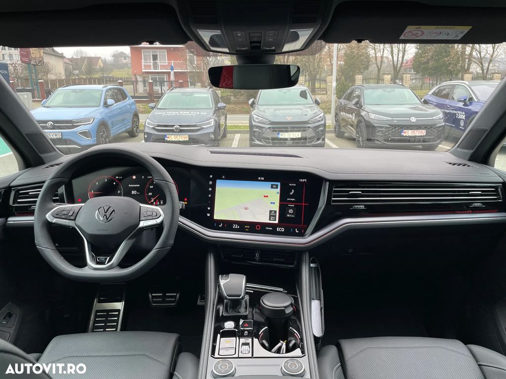 Volkswagen Touareg 3.0 V6 TDI 4Motion DPF Automatik R-Line - 23