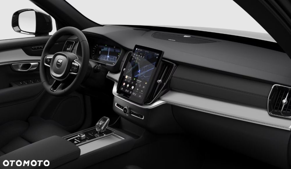 Volvo XC 90 B5 B AWD Ultra Black Edition 7os - 5