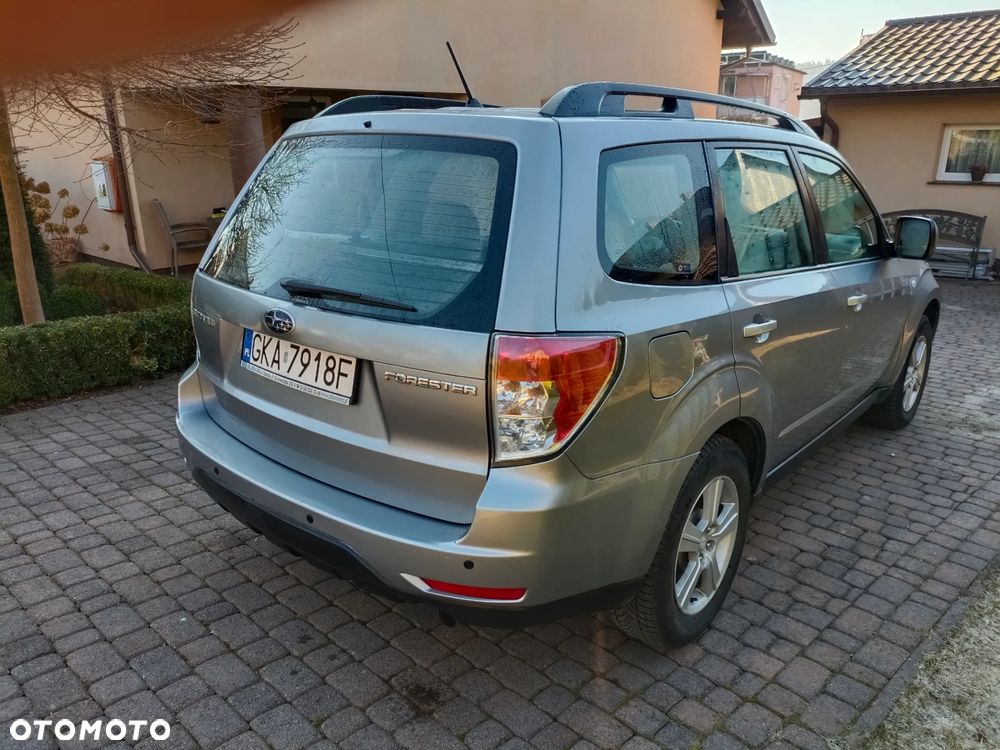 Subaru Forester - 7