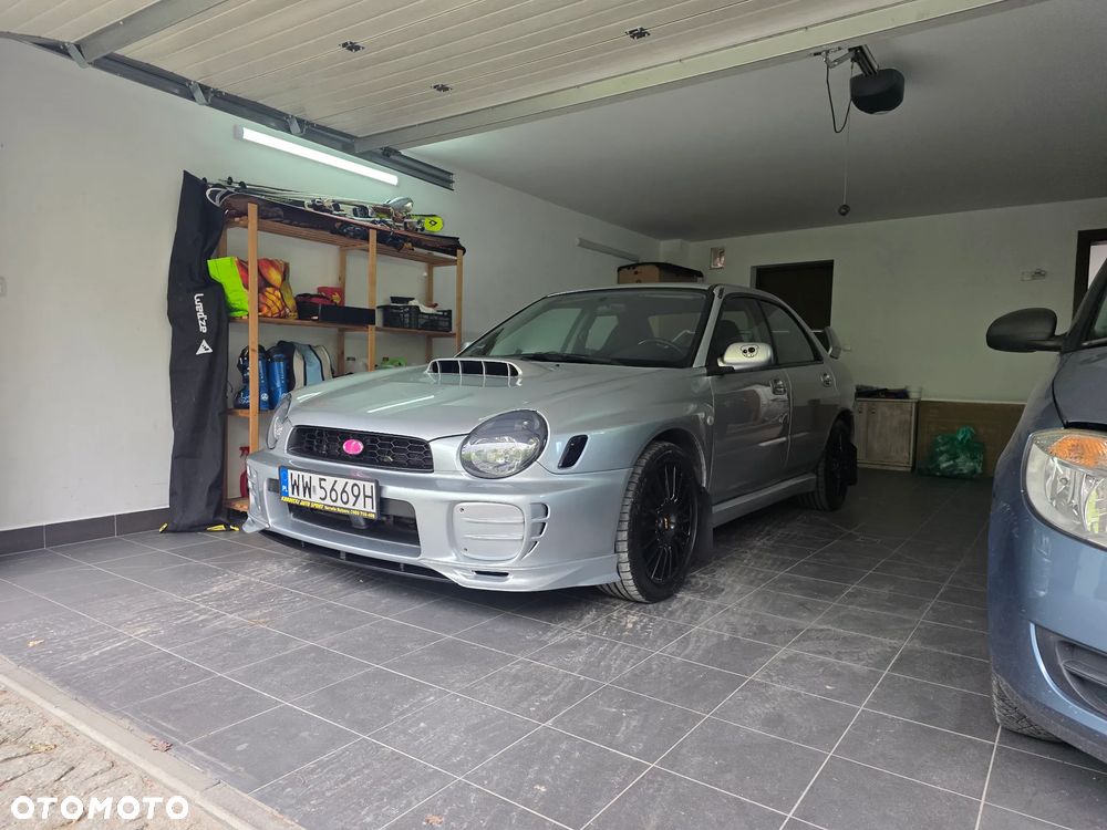 Subaru Impreza 2.0 WRX 4x4 - 23