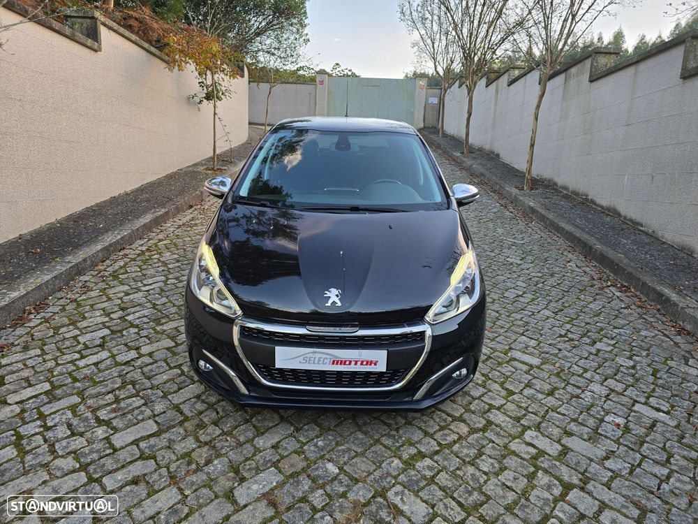 Peugeot 208 1.6 BlueHDi Allure - 3