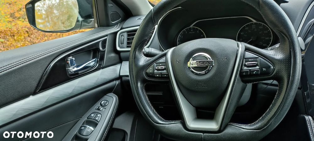Nissan Maxima - 26