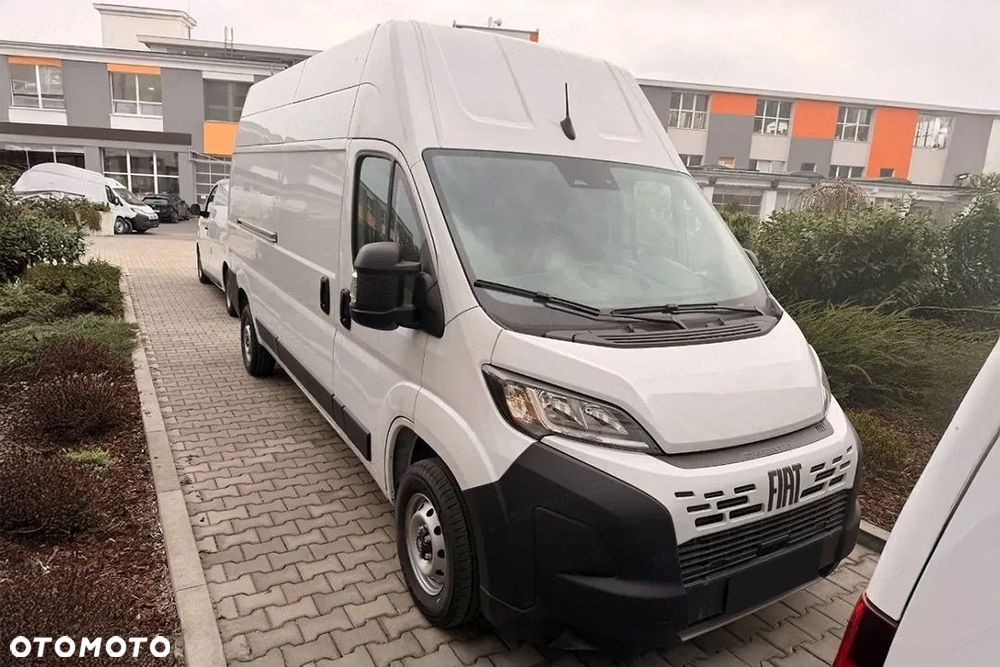 Fiat Ducato Maxi L3H3 EAT8 2.2 180KM - 3
