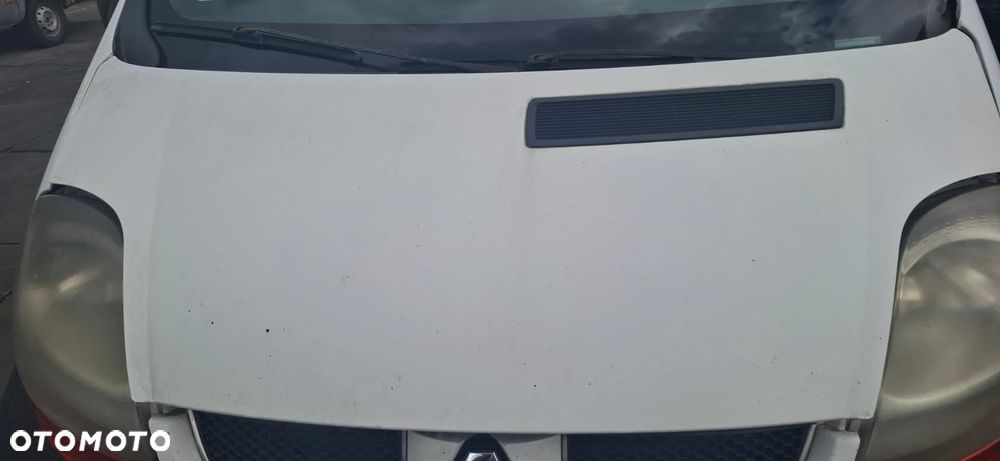 RENAULT TRAFIC II 01-06 1.9dCi DMUCHAWA - 3