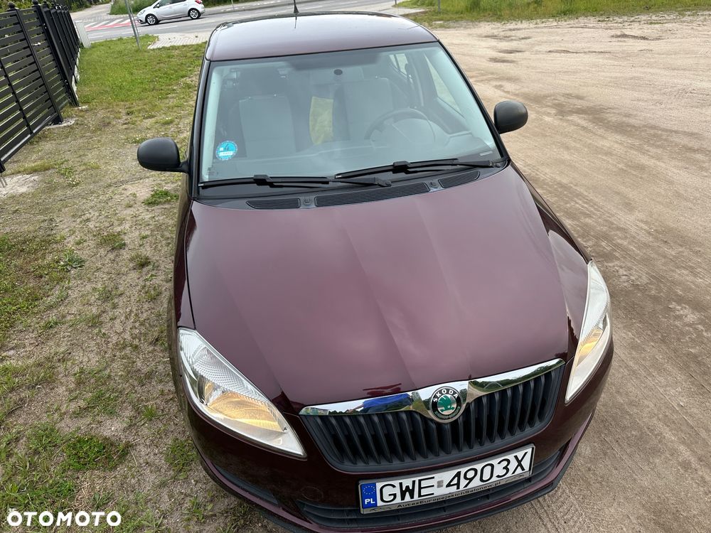 Skoda Fabia 1.2 HTP Classic - 2