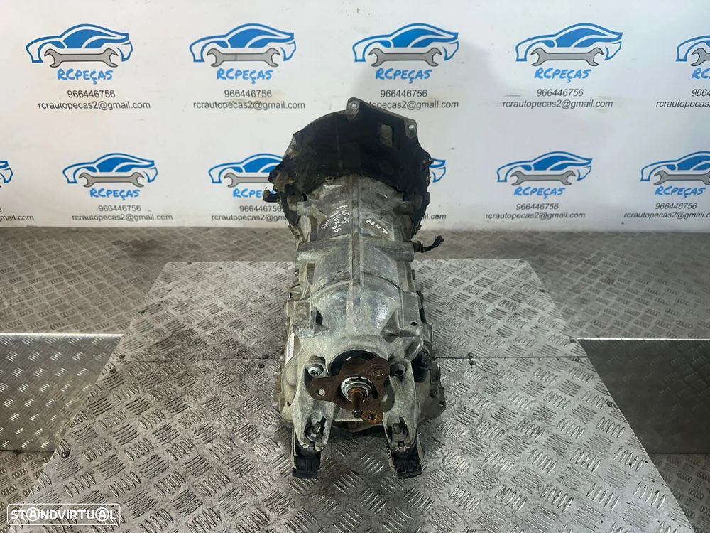 .Caixa 8 Velocidades Automática BMW N47D20 ZF 8HP45 GA8HP45Z - X8G 7647343 - 7