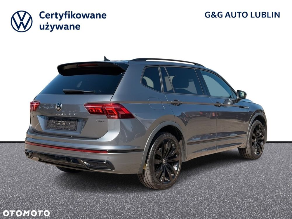 Volkswagen Tiguan Allspace 2.0 TSI 4Mot R-Line DSG - 3