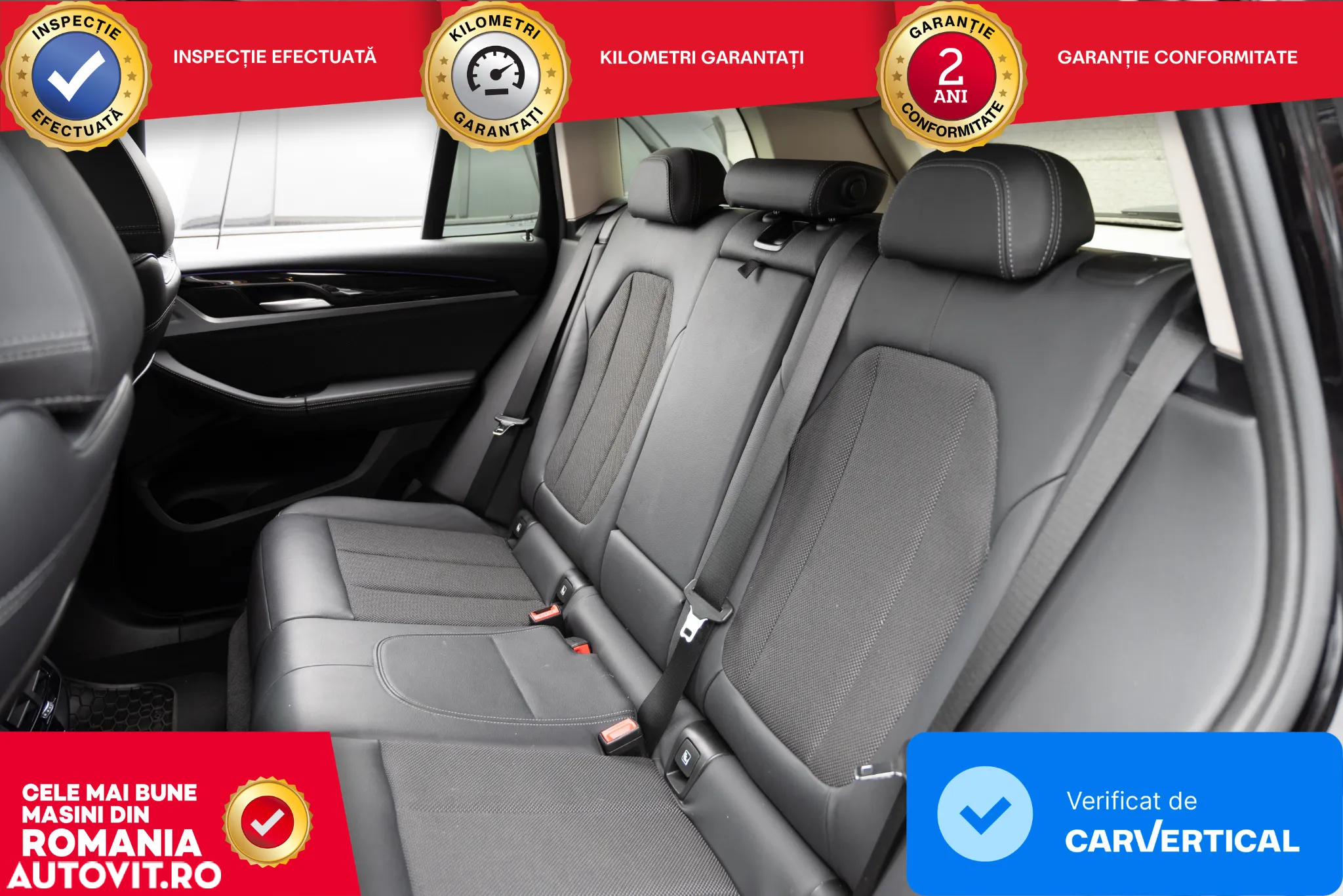 BMW X3 xDrive30d Aut. Luxury Line - 24