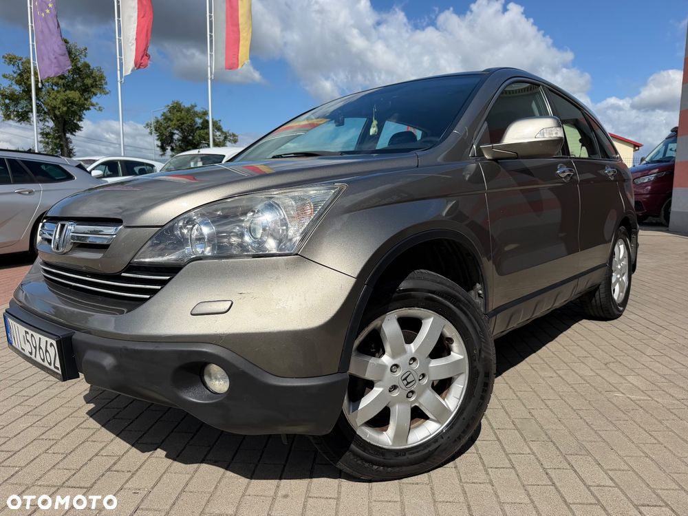 Honda CR-V 2.0i-VTEC Elegance - 1