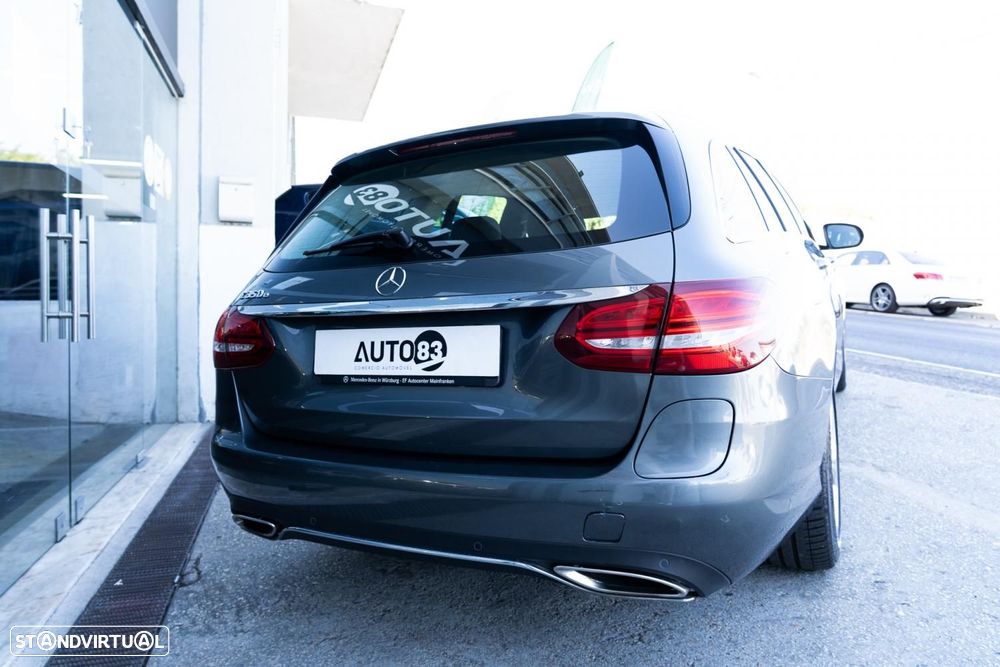 Mercedes-Benz C 350 e - 2