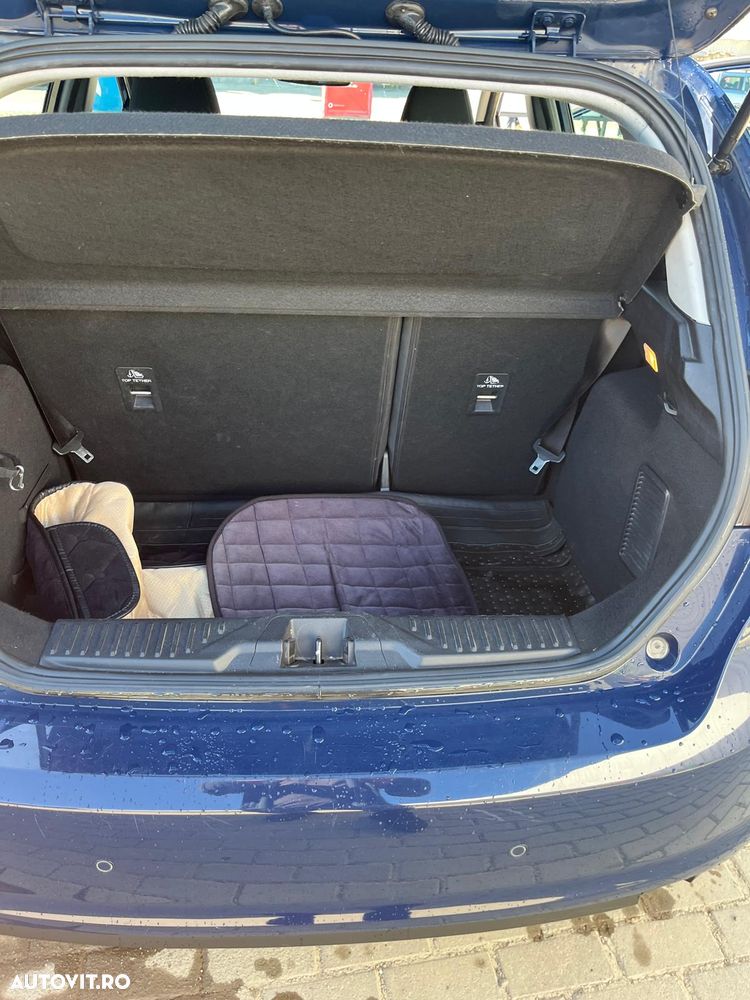 Ford Fiesta 1.0 EcoBoost Titanium - 15